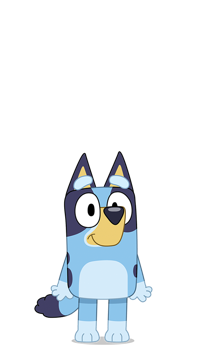 Bluey