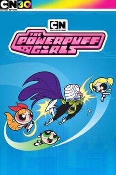 Powerpuff Girls