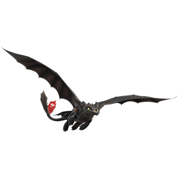 Toothless